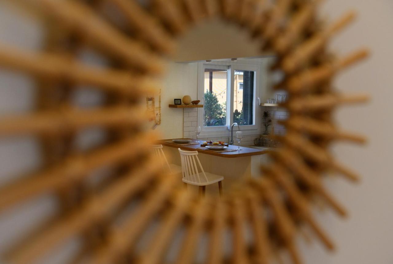 La Maisonette House In The Heart Of Liapades Close To Rovinia Beach & Paleokastritsa Екстер'єр фото
